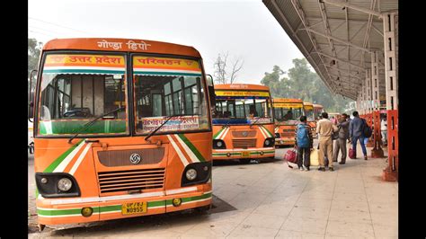 upsrtc map